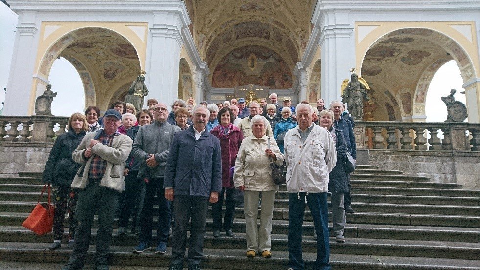 LuhKulTour auf dem „Heiligen Berg“
