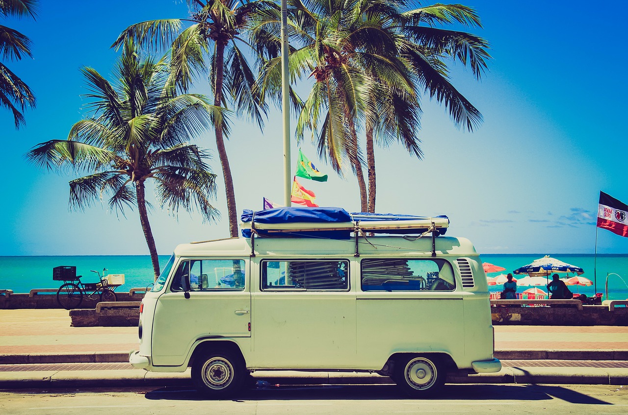 Ist mein Auto fit für den Urlaub?