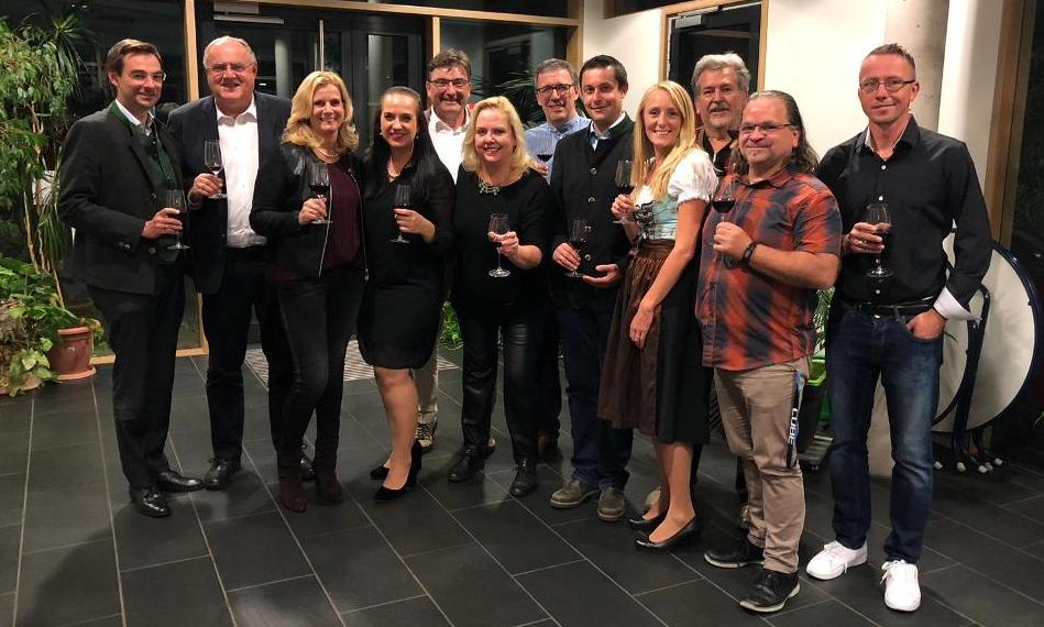 Fruchtig-süße oder vollmundige Politiker