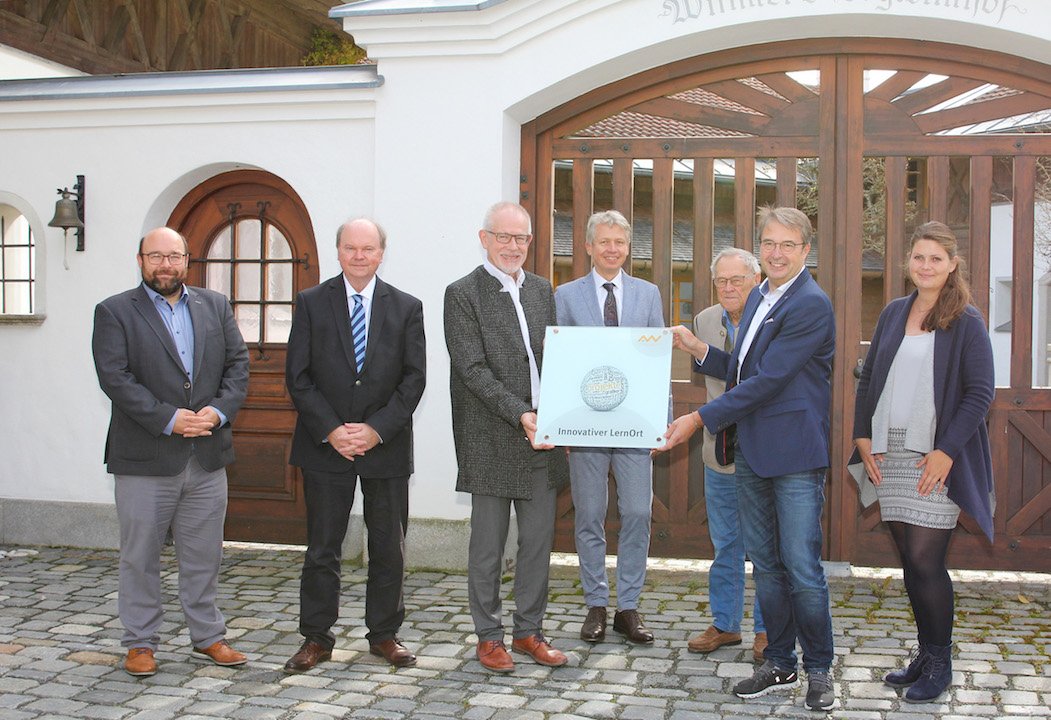 Zusammenarbeit verstärkt: Witron wird Innovativer LernOrt