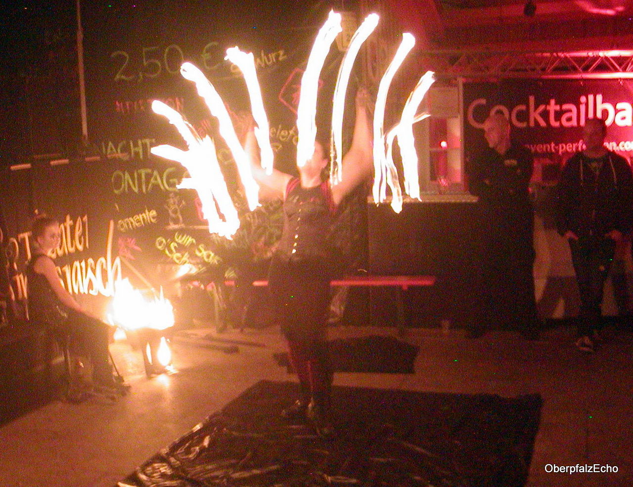 Halloween-Party mit Sinnesrausch