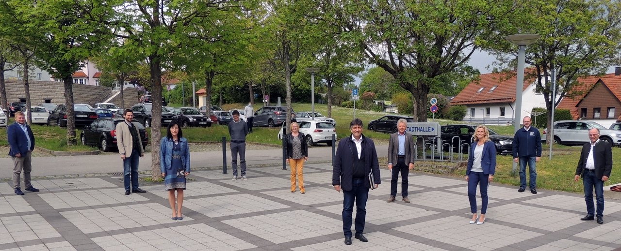 CSU Kreistagsfraktion wählt Vorstandschaft