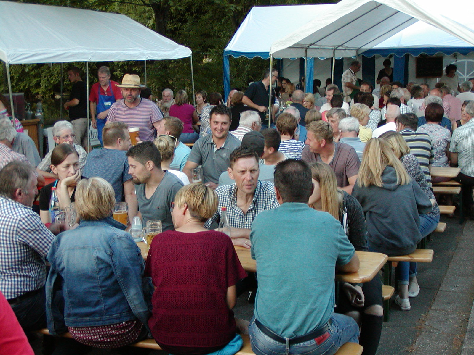Seefest der Wurzer Siedler