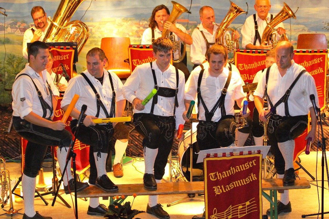 Zweiter Böhmischer Abend in der O’Schnitt-Halle