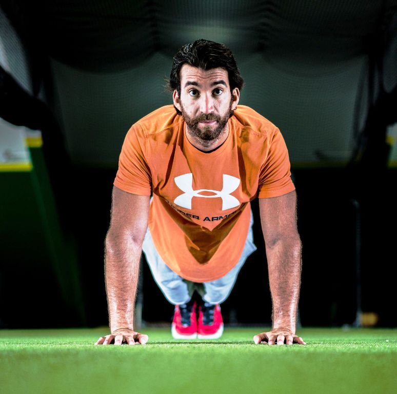 Trainieren beim Fitnessguru