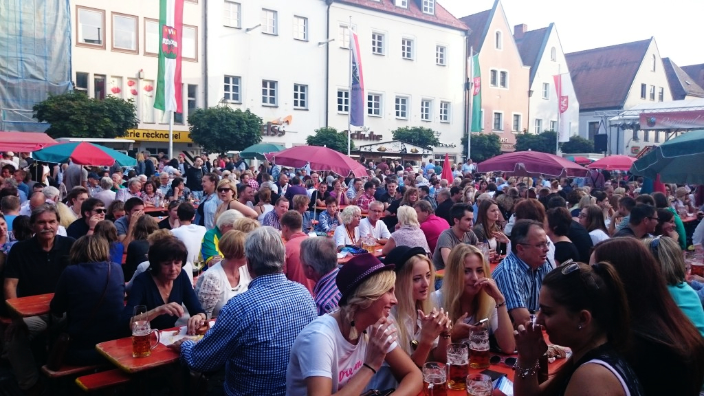 Bürgerfest 2016: Das ist geboten