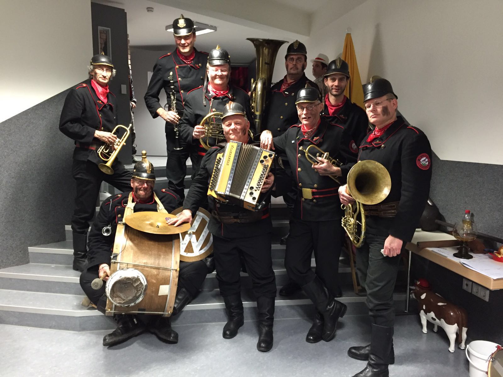 Hou, hou, hou – die Oberpfalz war dou