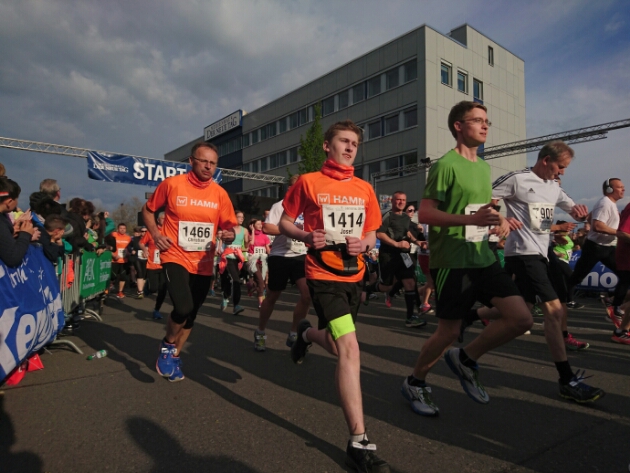 Live-Ticker zum Nofi-Lauf 2016