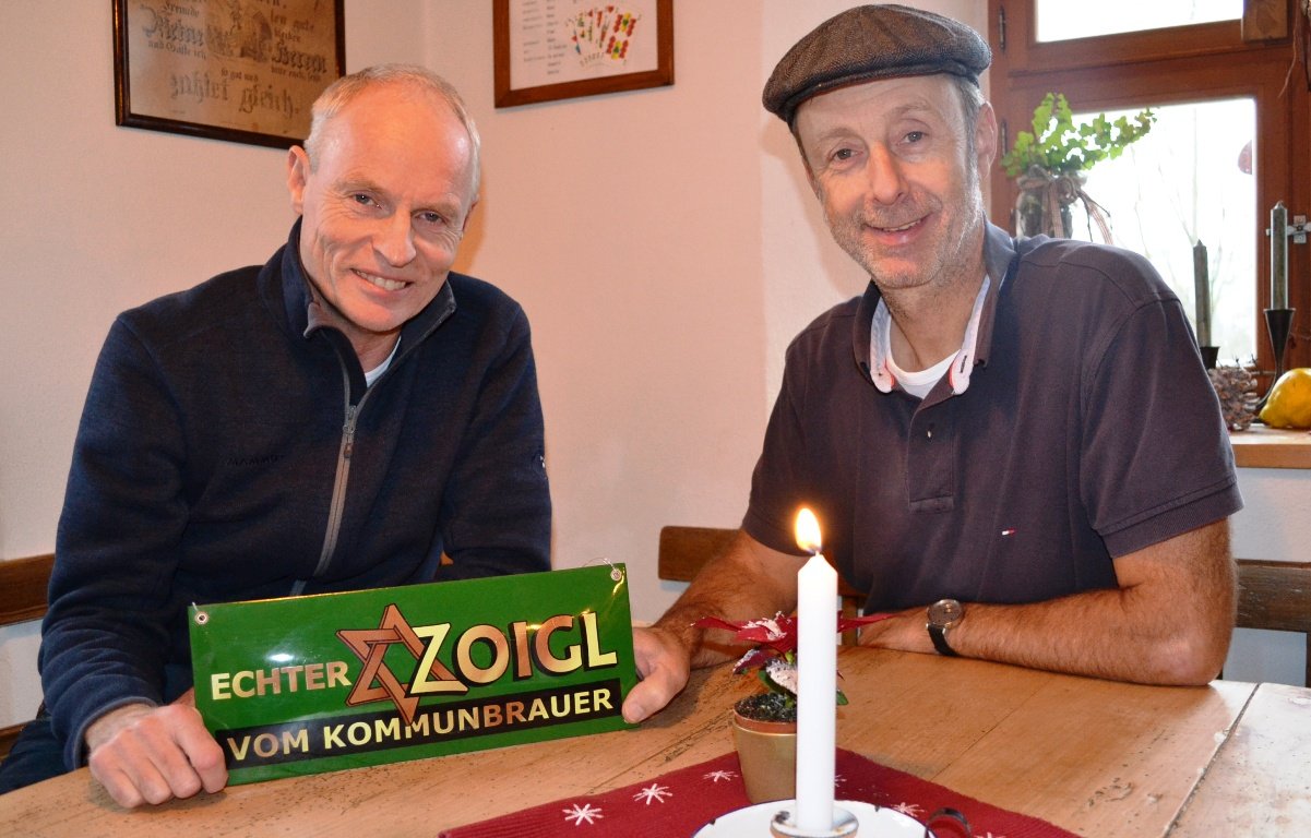 Wird der Original Zoigl bald Weltkulturerbe?
