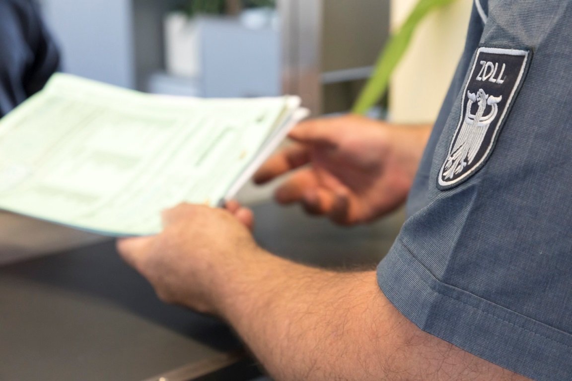 [Update] Einsatz Zoll: Acht Wohnungen, zwei Gaststätten durchsucht