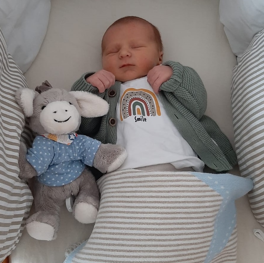Babys 2022: Kalenderwoche 6
