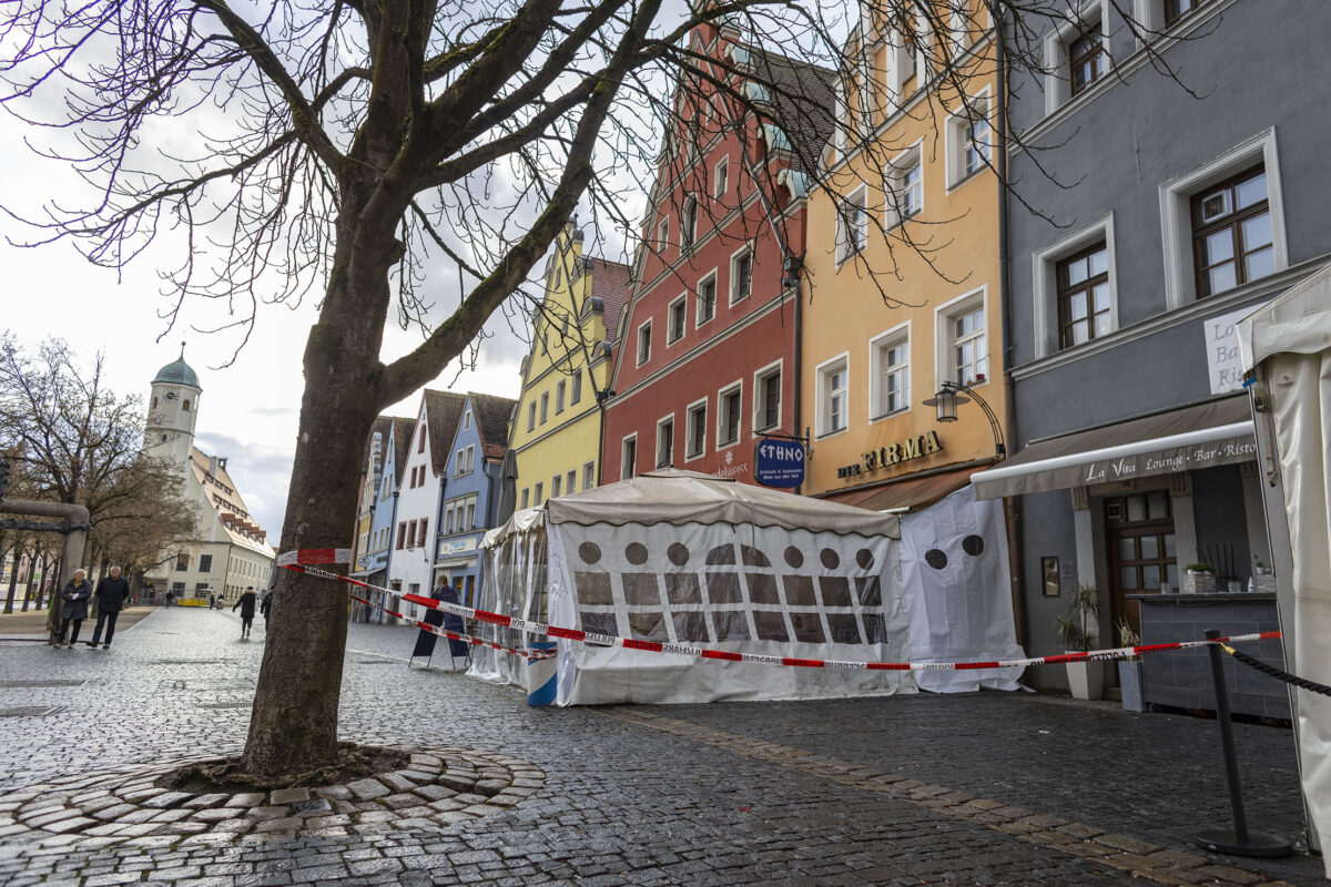 „La bella Vita“ in Weiden: Wieder Insolvenzantrag