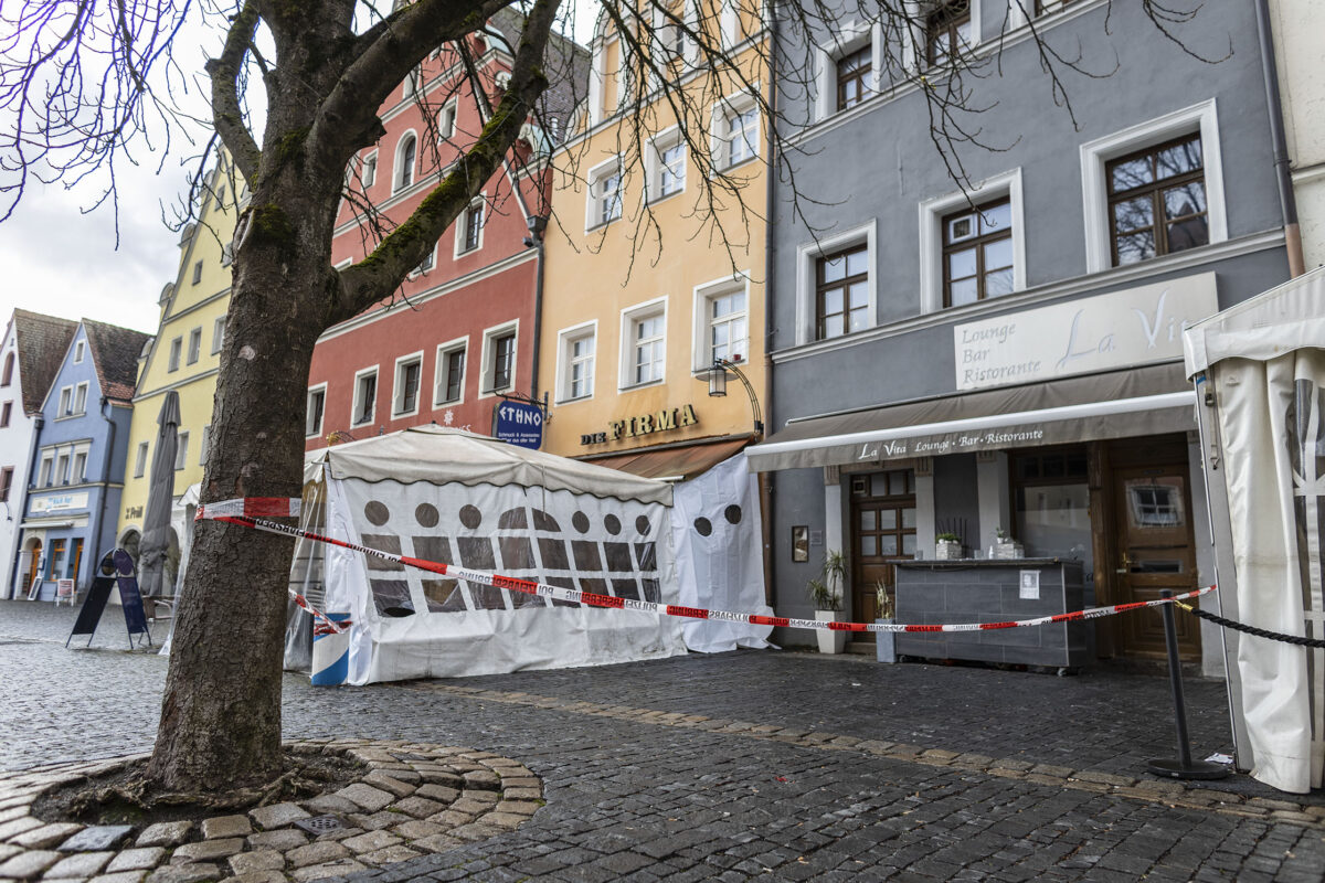Die Suche geht weiter: Woher kam der Giftschampus?