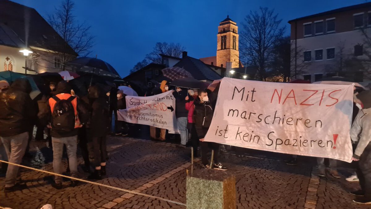 Erbendorf: Kritik an „Spaziergang“ und Stadt wächst