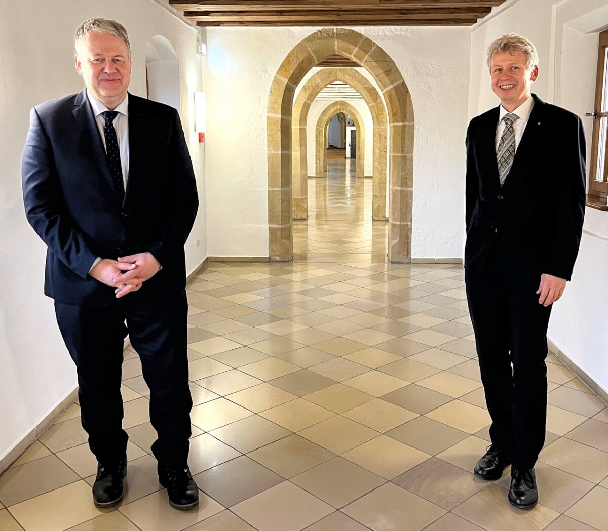 OTH-Präsident setzt innovative Impulse