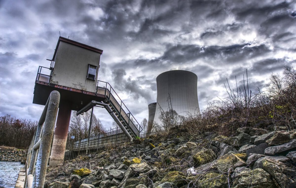 Anti-Atom-Initiative trifft sich