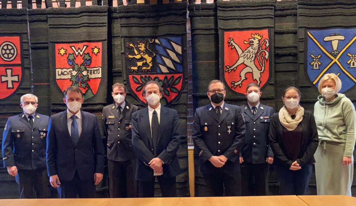 Leitung der Unterstützungsgruppe bekommt selbst Unterstützung