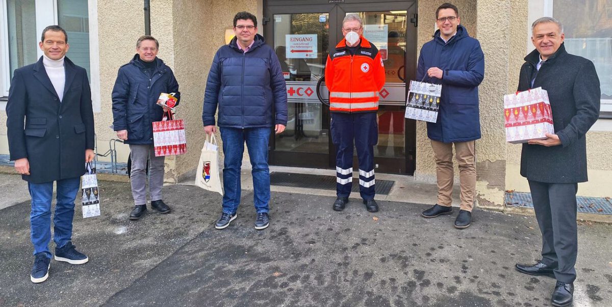 Was die Krise zeigt: Die Relevanz vom BRK