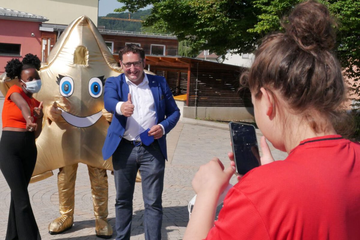 Bayerischer Integrationspreis 2022: Jetzt bewerben!