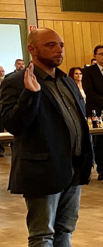 AfD-Nachrückerin im Marktgemeinderat