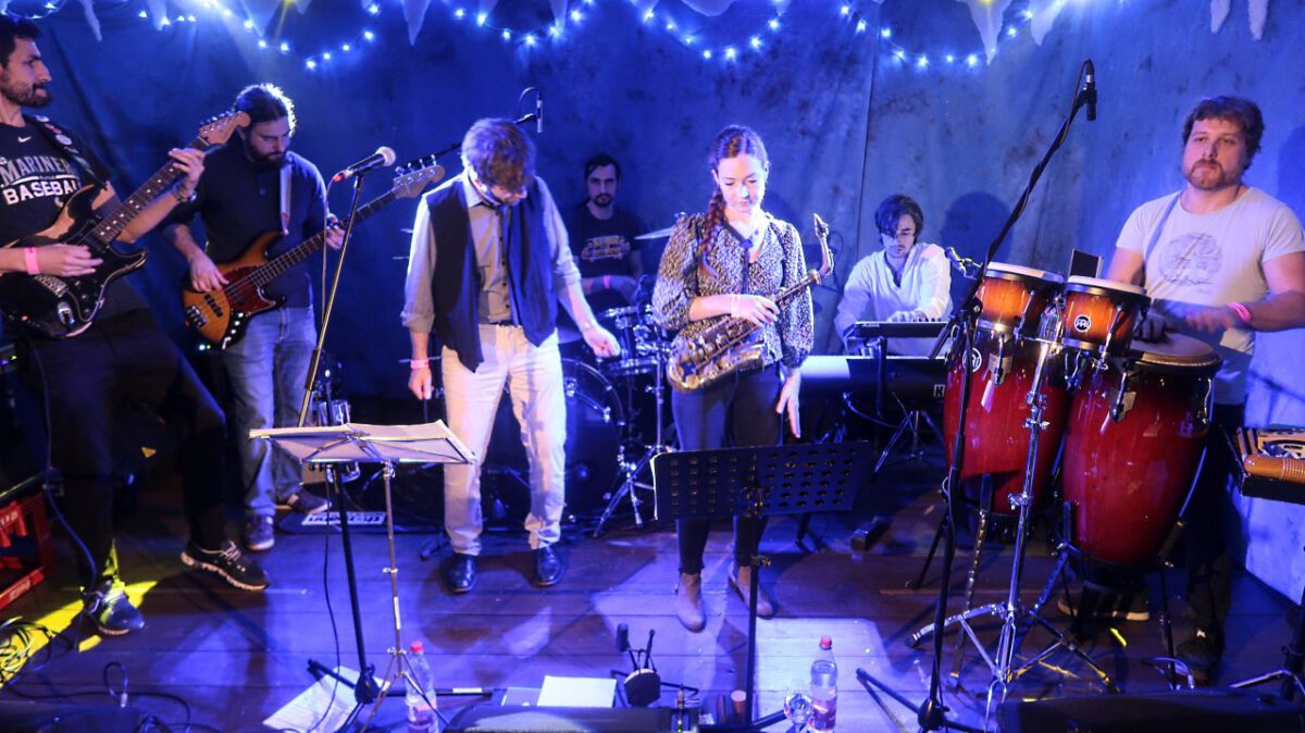 Auffallender „Rude World Blues“ made in Grötschenreuth
