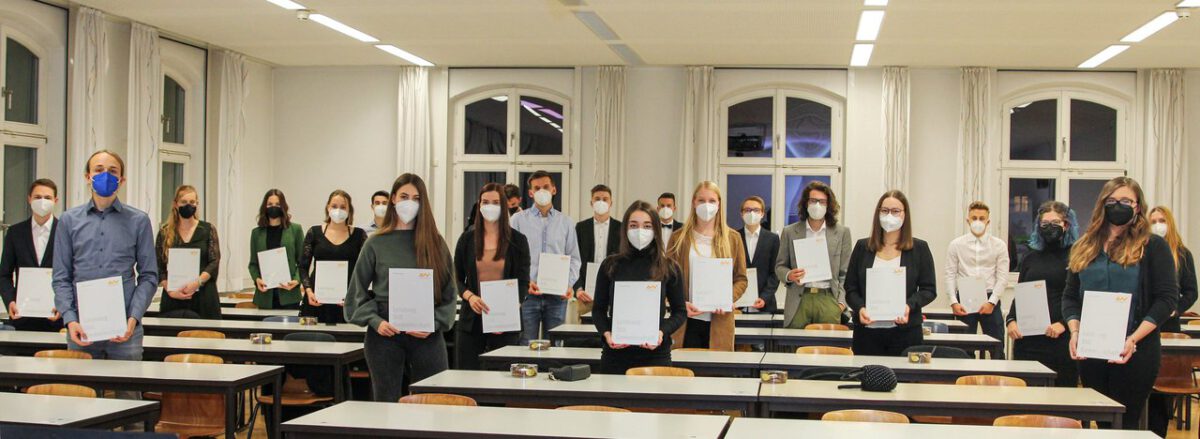 Deutschlandstipendium: 53 Studenten erhalten Förderung