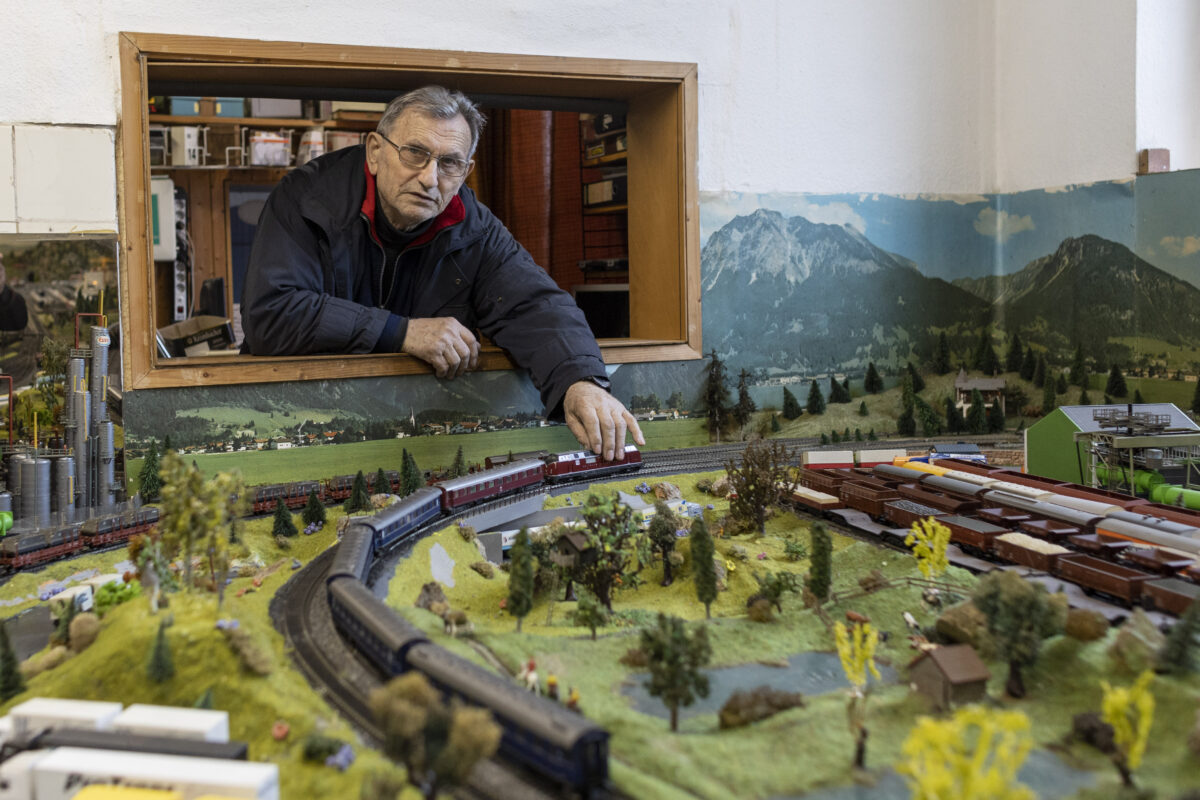 Jubiläum: 50 Jahre Eisenbahngeschichte in Weiden [mit Videos]