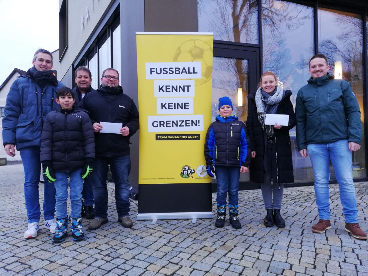Besser spät als nie: Ein nachträgliches Nikolausgeschenk