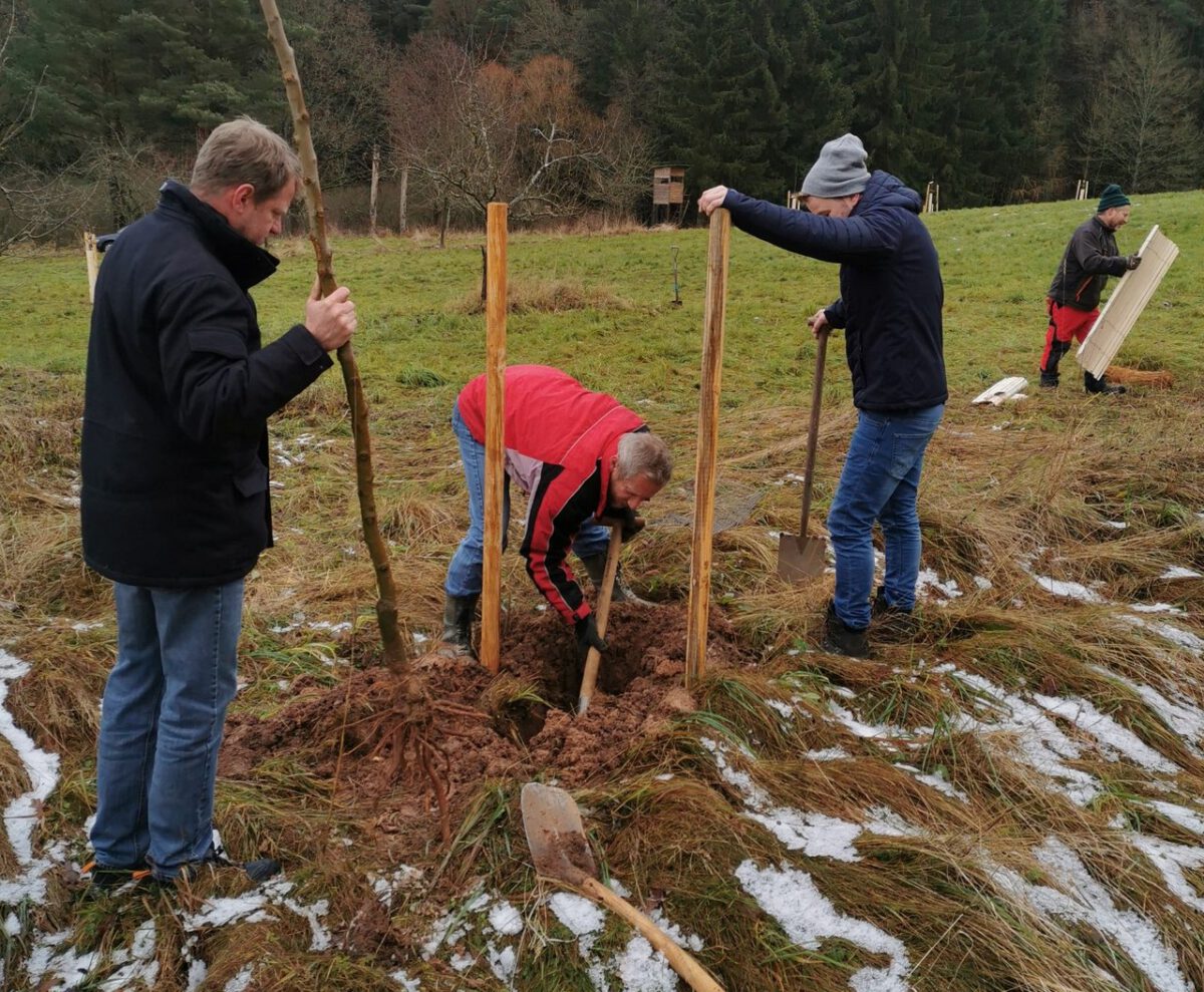 Jugendtreff Dreiländereck wird weiter geduldet
