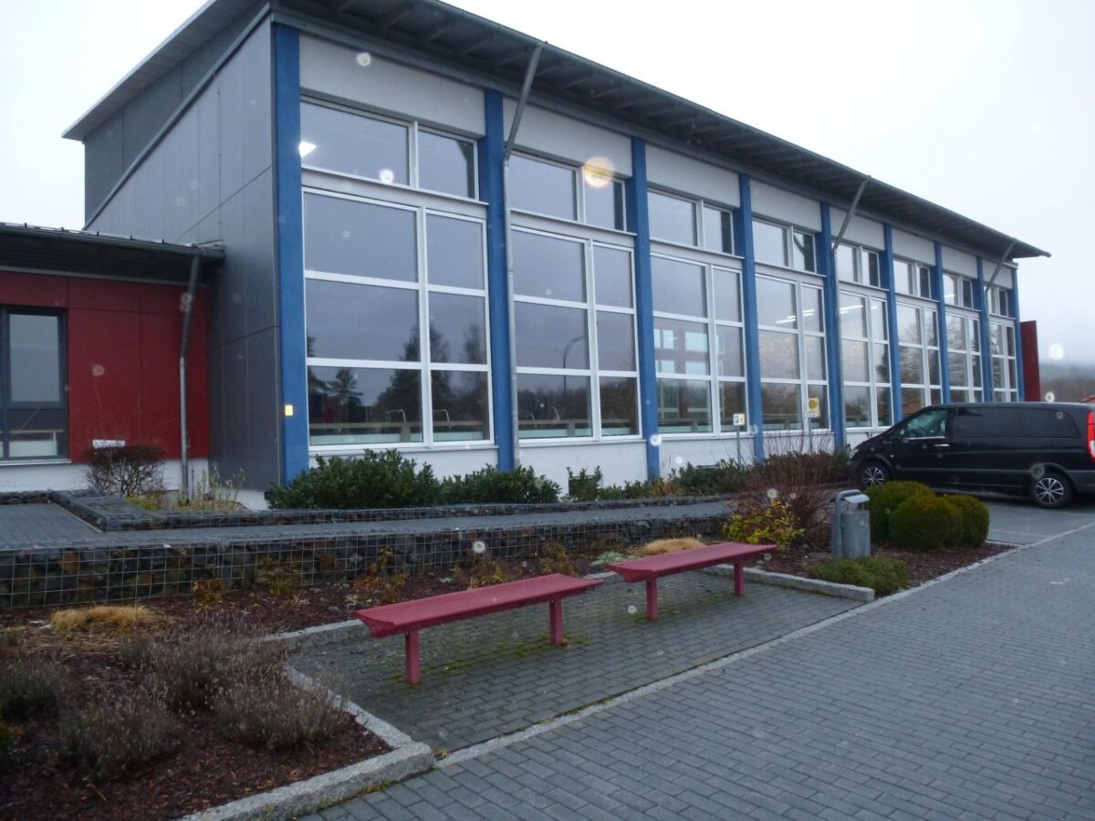 Erhöhung der Hallenbad-Gebühren ab Januar