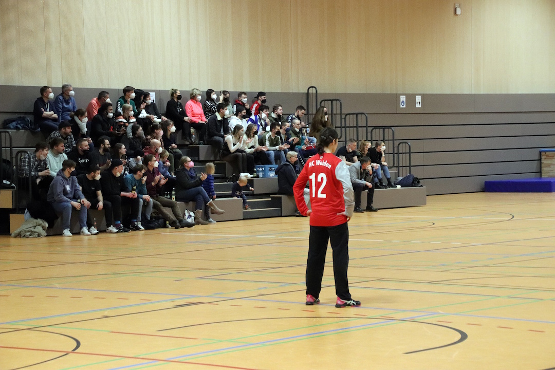 HC Weiden: Das nächste Spiel fällt aus