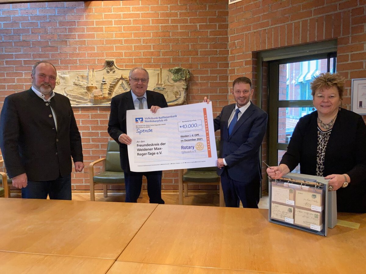 10.000 Euro für ungeborgene Schätze