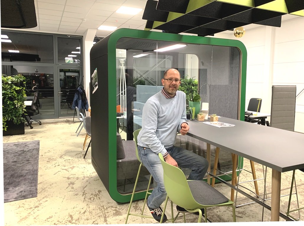 Neue Coworking-Arbeitswelt in Kemnath: Gründen und loslegen!