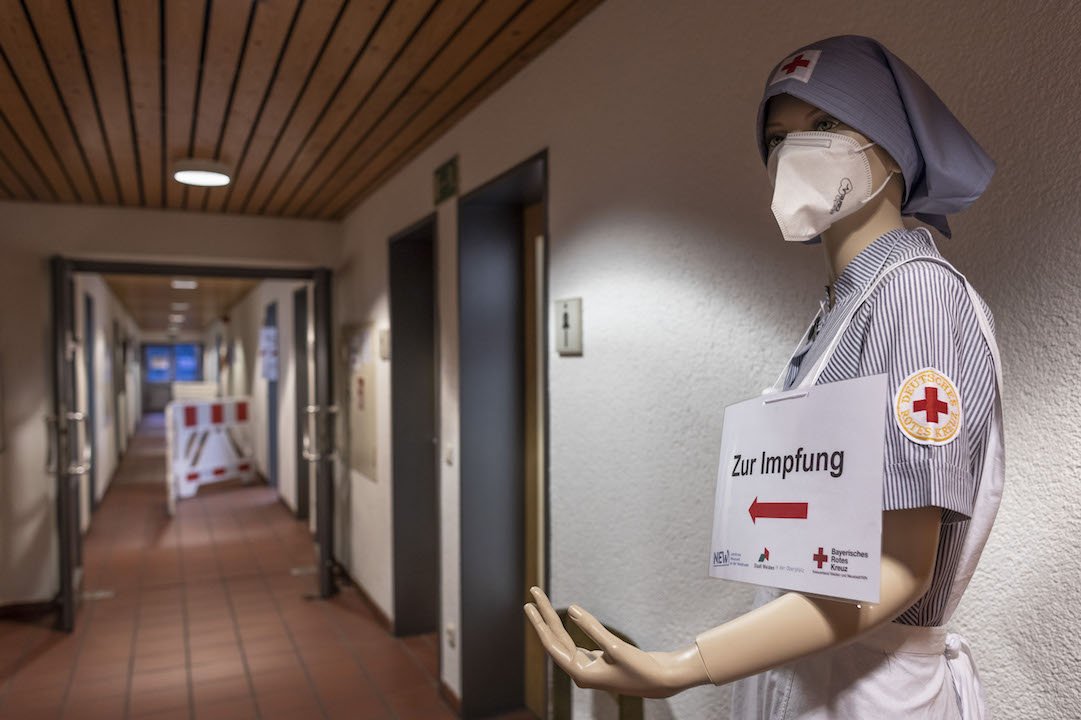 Die Impfzentren schließen ihre Tore