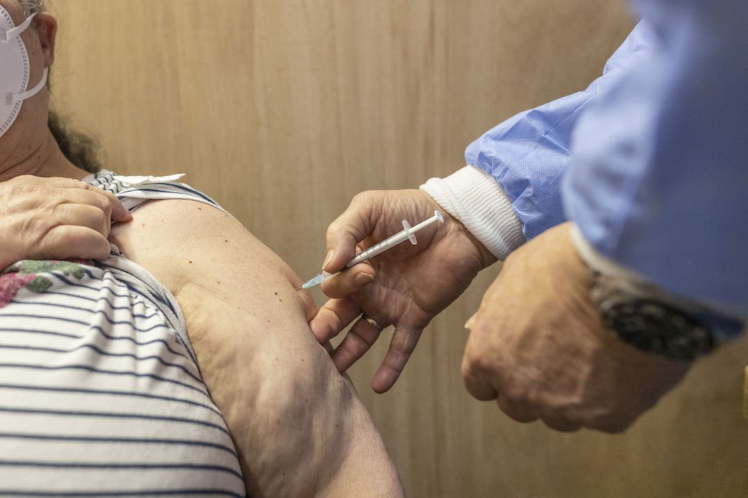 Rotes Kreuz startet Sonderimpfaktion mit Biontech