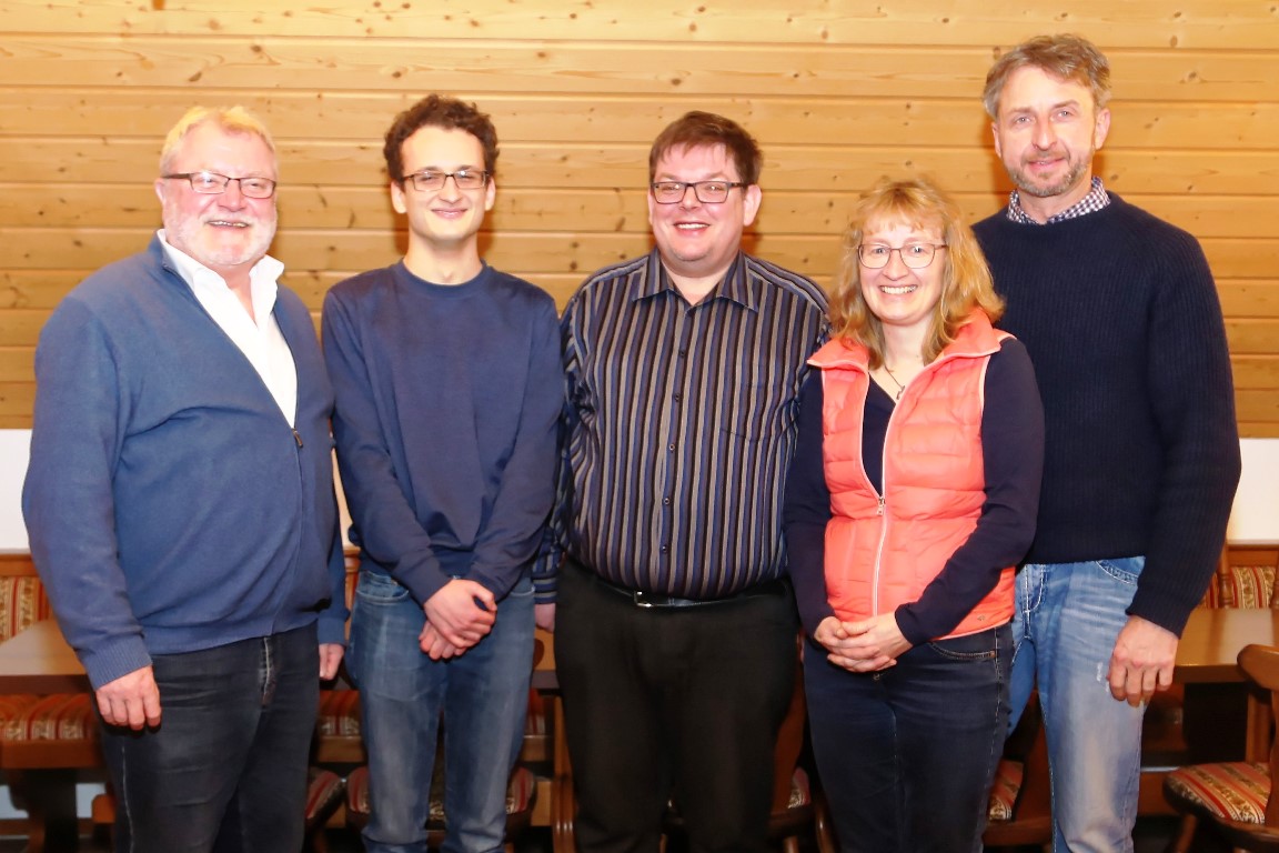 Hartmut Schendzielorz bleibt an der Spitze des EJPO