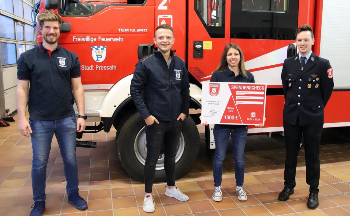 Kinderfeuerwehr will 2022 durchstarten