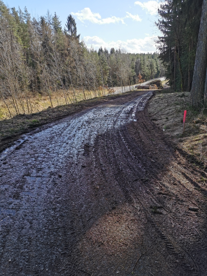 „Leichtbauweise“: Radweg wird für Kohlberg deutlich billiger