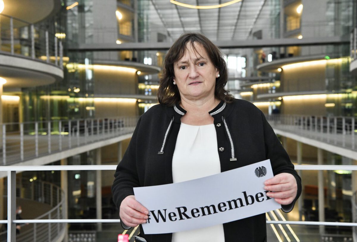 Erinnerung gegen Menschenverachtung