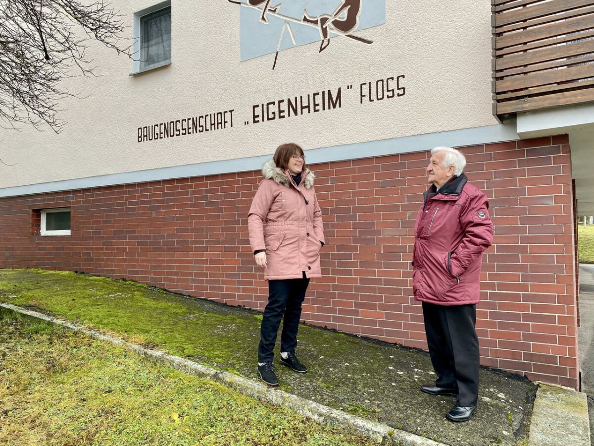 „Mr. Eigenheim“ seit 65 Jahren
