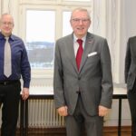 Neuer Vorsitzender des Hochschulrates