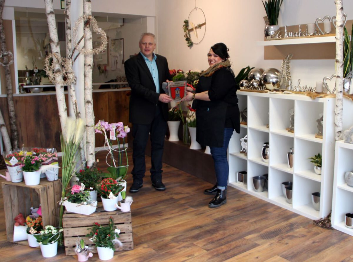 Blumen und mehr: „Candyflower“ öffnet pünktlich zum Valentinstag