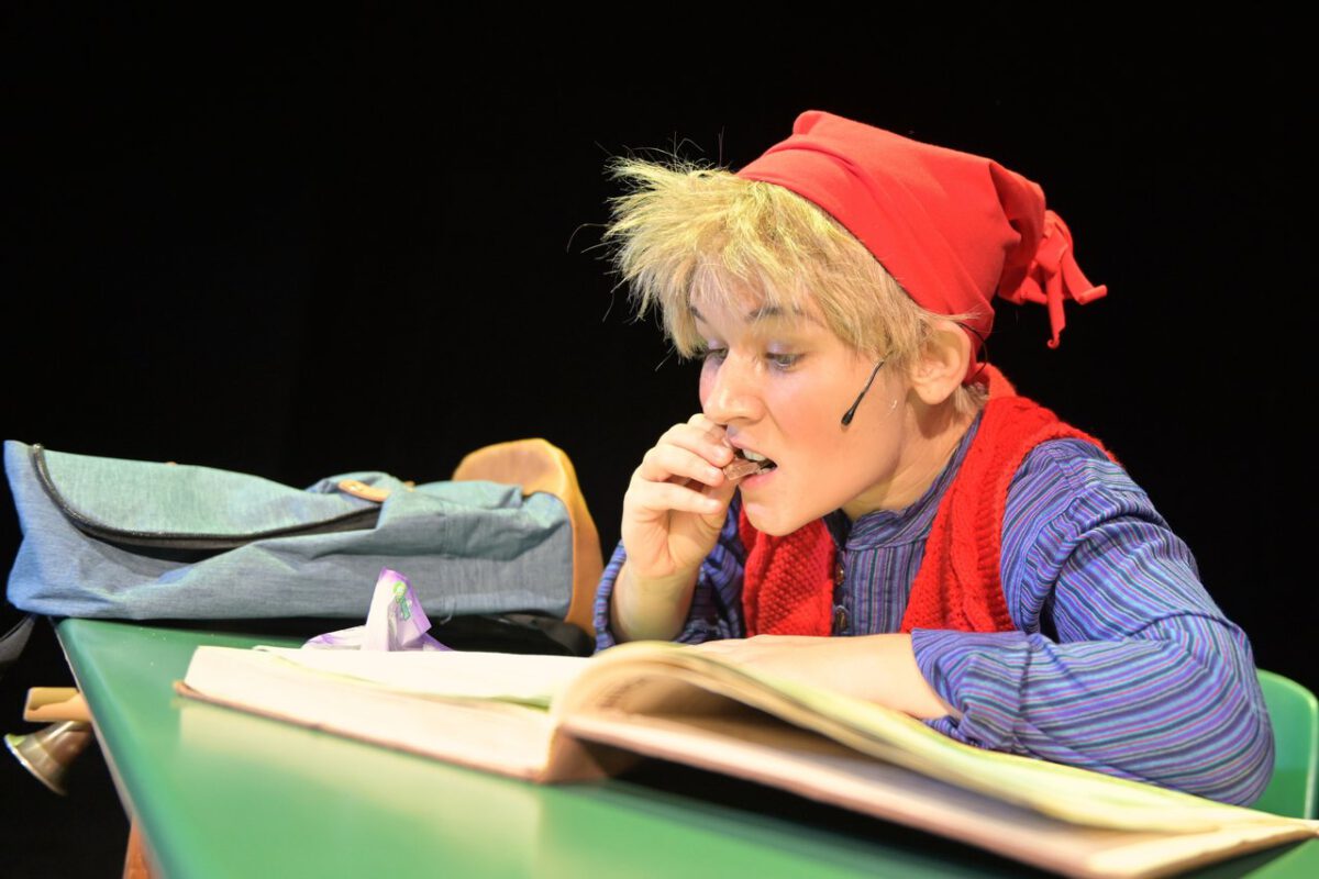 Landestheater zeigt Nils Holgersson online