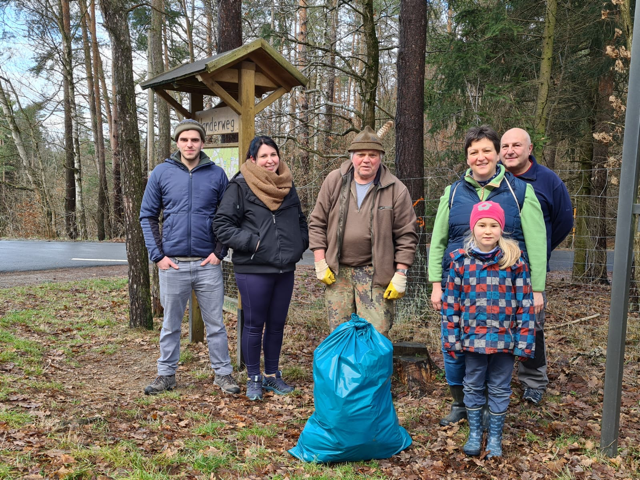 „Umweltferkeln“ verursachen starke Vermüllung
