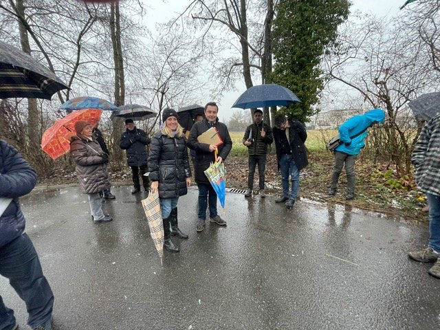 Kein Wasser im Rehmühlbach: Ortsbegehung soll Klarheit schaffen