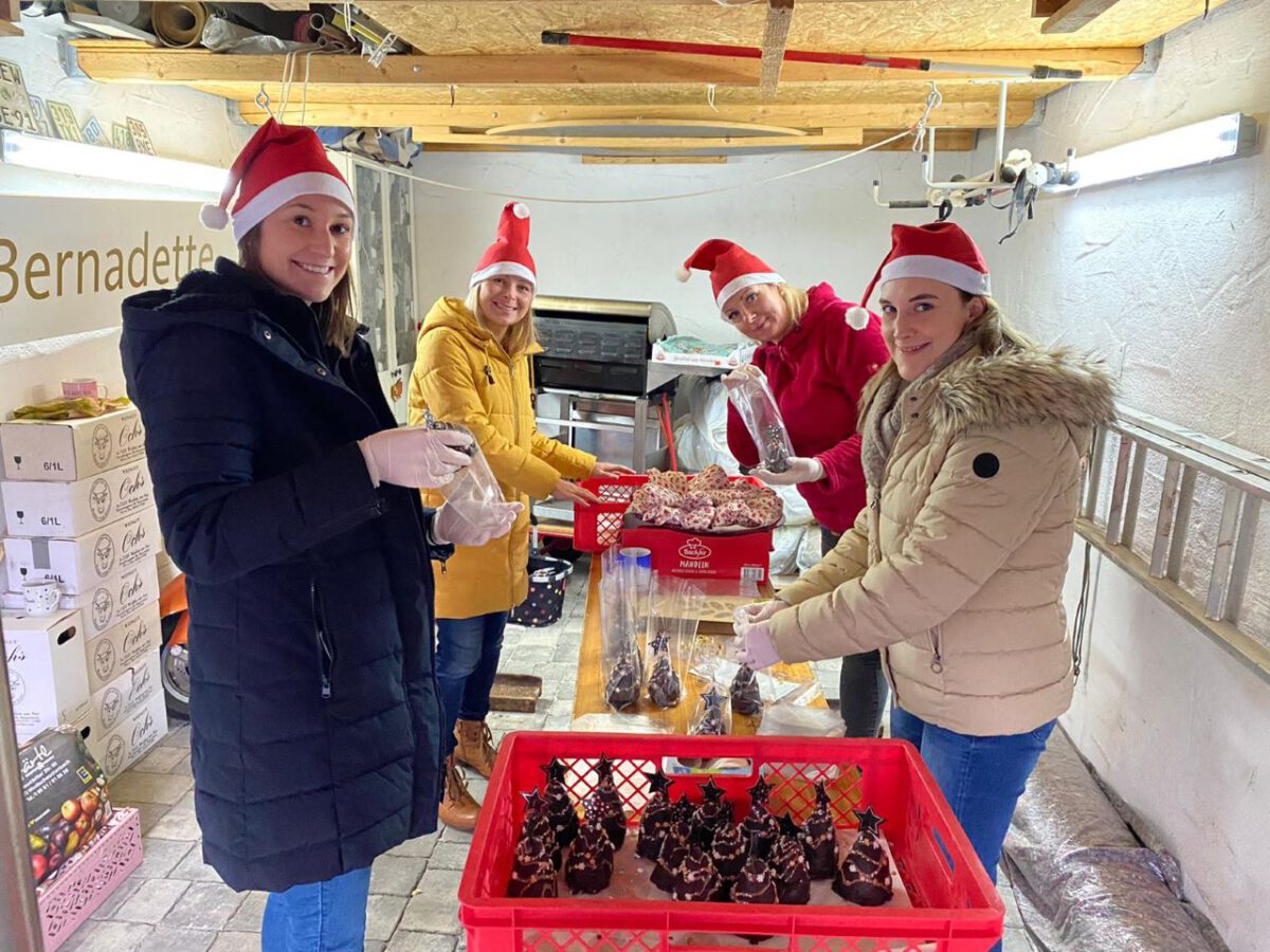 Das etwas andere Weihnachtsmarkt-Feeling