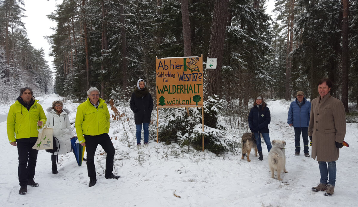 BUND Naturschutz: Erfolge in Weiden und Parkstein