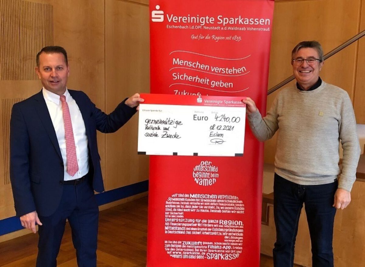 „Jeder Euro ist sehr gut angelegt“