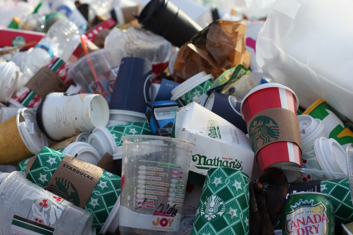 Plastik? Nein, danke!