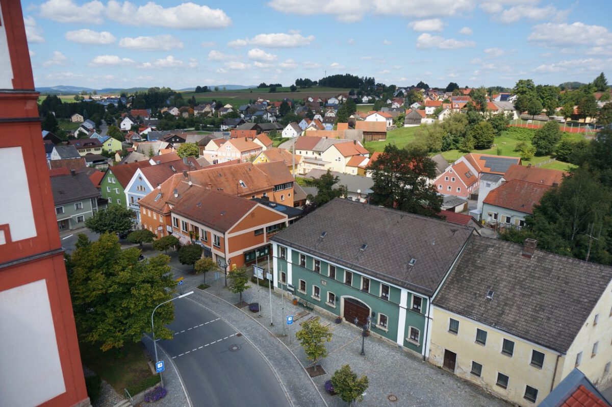 Missbrauchs-Pfarrer: Eslarn benennt Georg-Zimmermann-Straße um